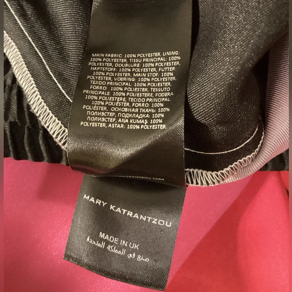 Mary Katrantzou Macaw Trousers - Picture 14 of 14